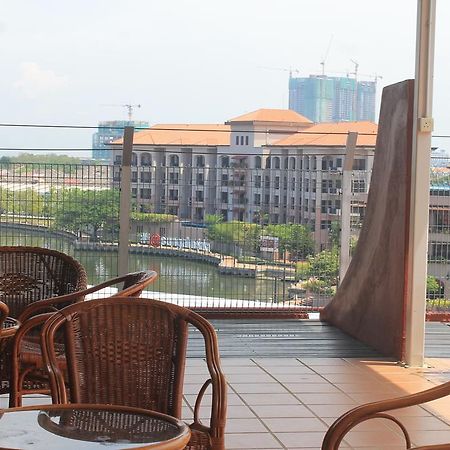 Aldy Hotel Stadthuys Malacca Extérieur photo