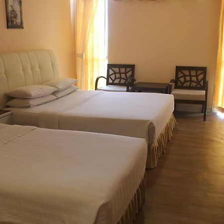 Aldy Hotel Stadthuys Malacca Extérieur photo
