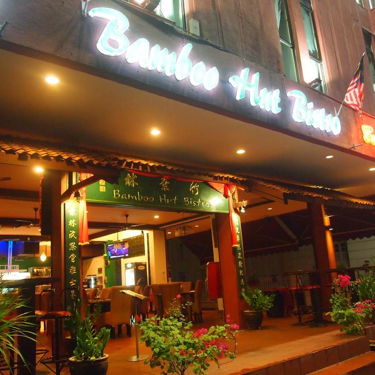 Aldy Hotel Stadthuys Malacca Extérieur photo