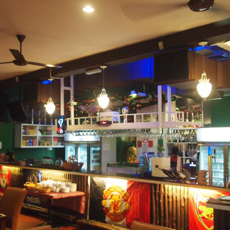 Aldy Hotel Stadthuys Malacca Extérieur photo