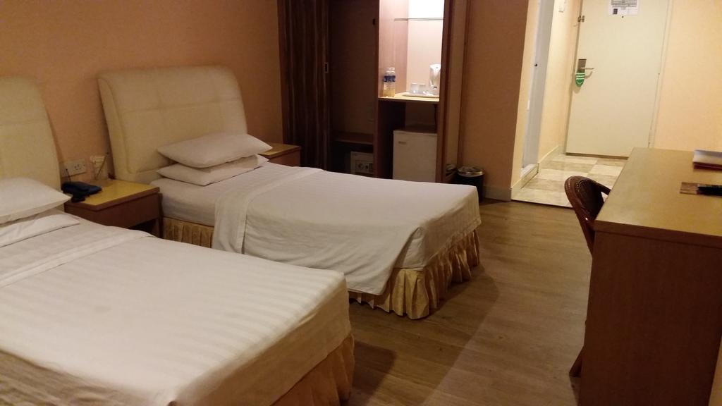 Aldy Hotel Stadthuys Malacca Chambre photo