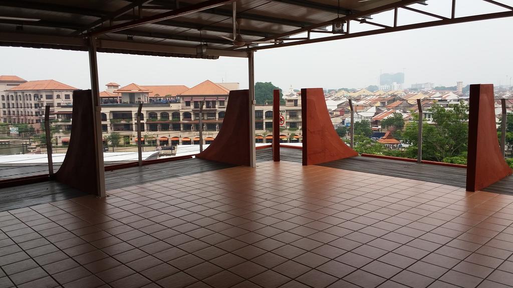 Aldy Hotel Stadthuys Malacca Extérieur photo