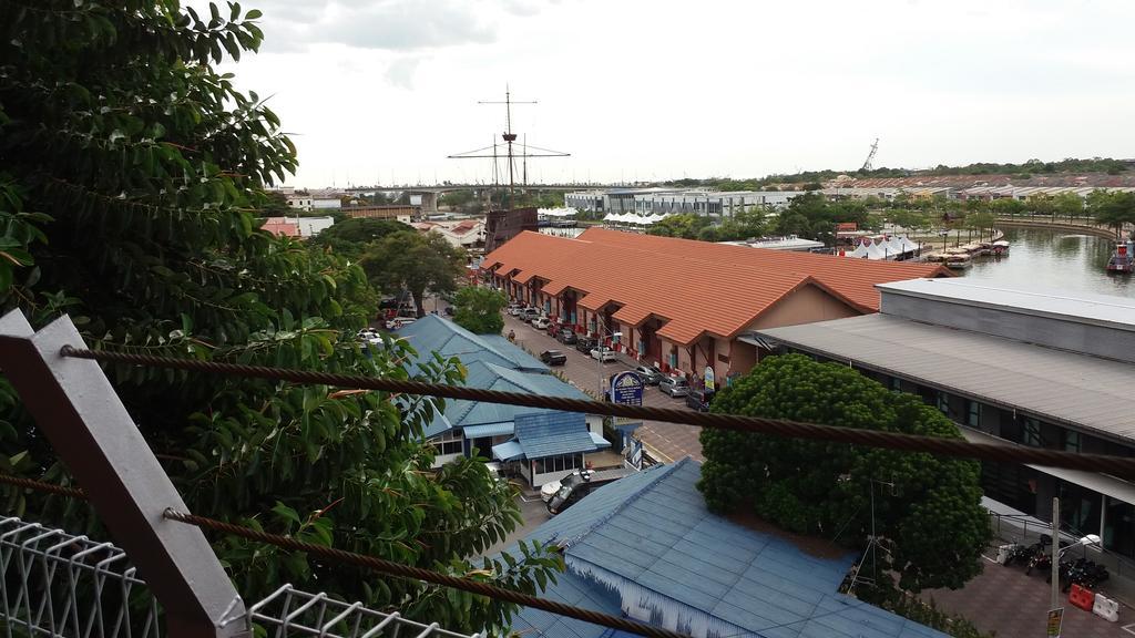 Aldy Hotel Stadthuys Malacca Extérieur photo