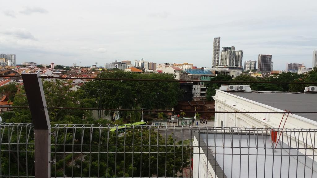 Aldy Hotel Stadthuys Malacca Extérieur photo