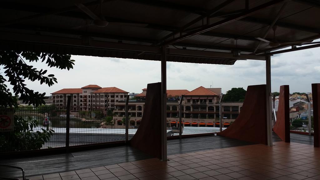 Aldy Hotel Stadthuys Malacca Extérieur photo