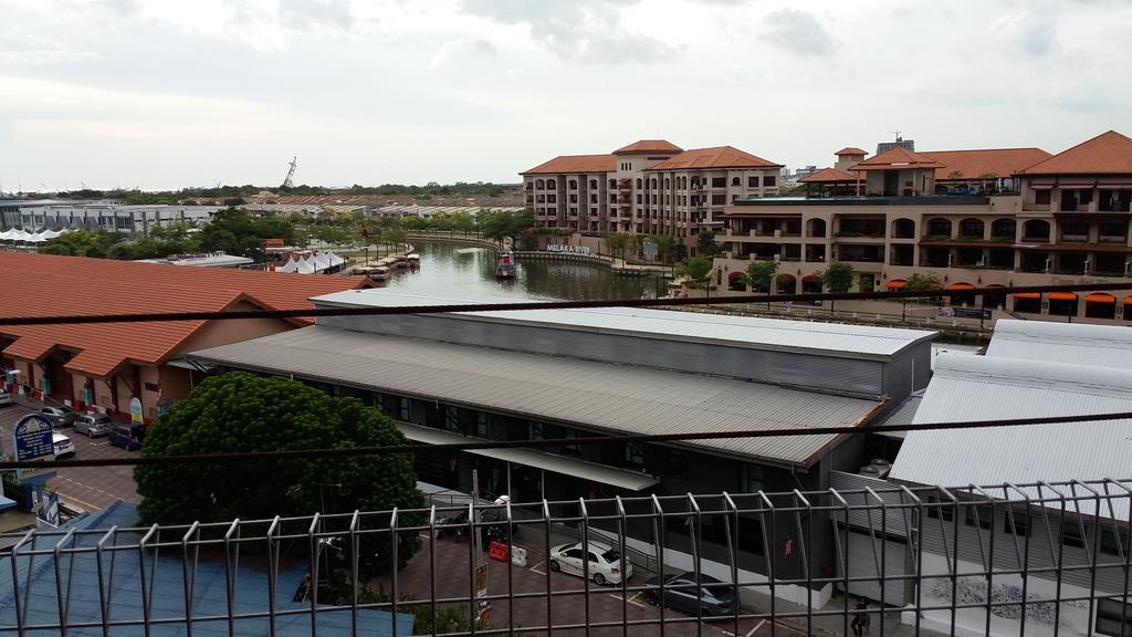 Aldy Hotel Stadthuys Malacca Extérieur photo