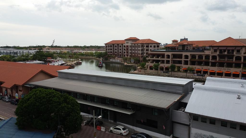 Aldy Hotel Stadthuys Malacca Extérieur photo