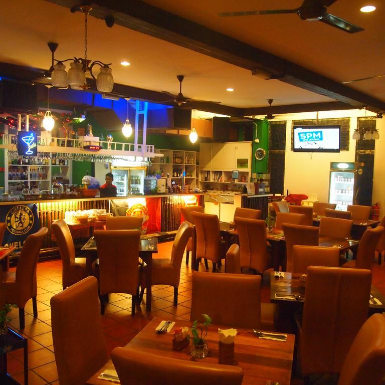 Aldy Hotel Stadthuys Malacca Extérieur photo