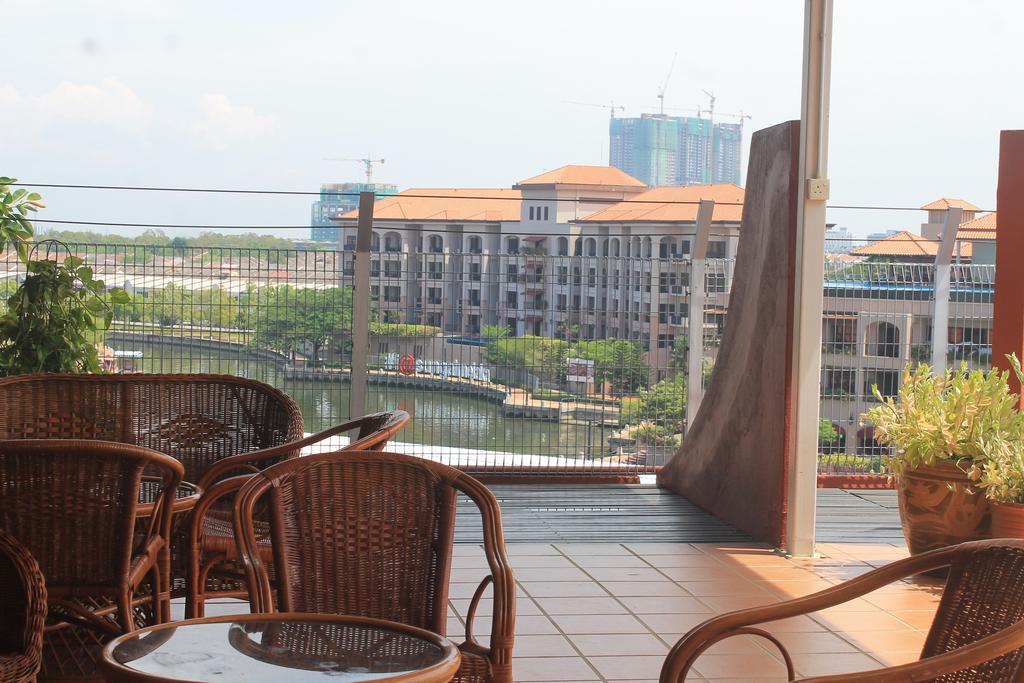 Aldy Hotel Stadthuys Malacca Extérieur photo