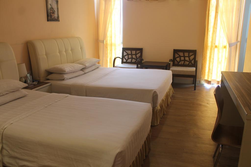 Aldy Hotel Stadthuys Malacca Extérieur photo