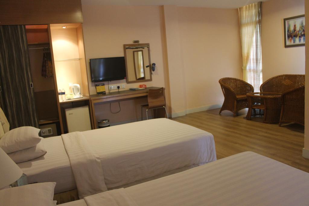 Aldy Hotel Stadthuys Malacca Extérieur photo