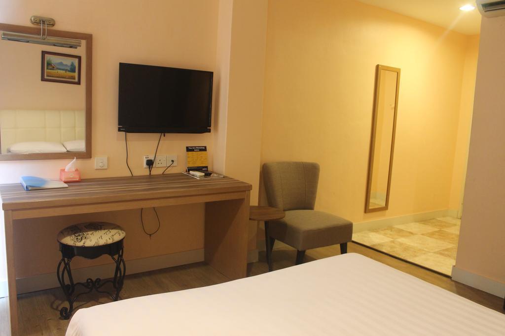 Aldy Hotel Stadthuys Malacca Extérieur photo