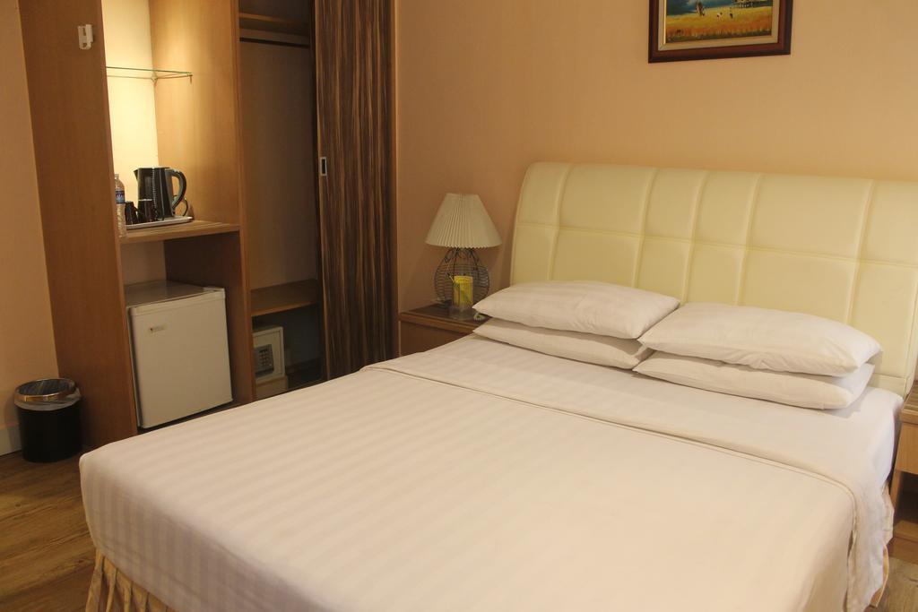 Aldy Hotel Stadthuys Malacca Extérieur photo