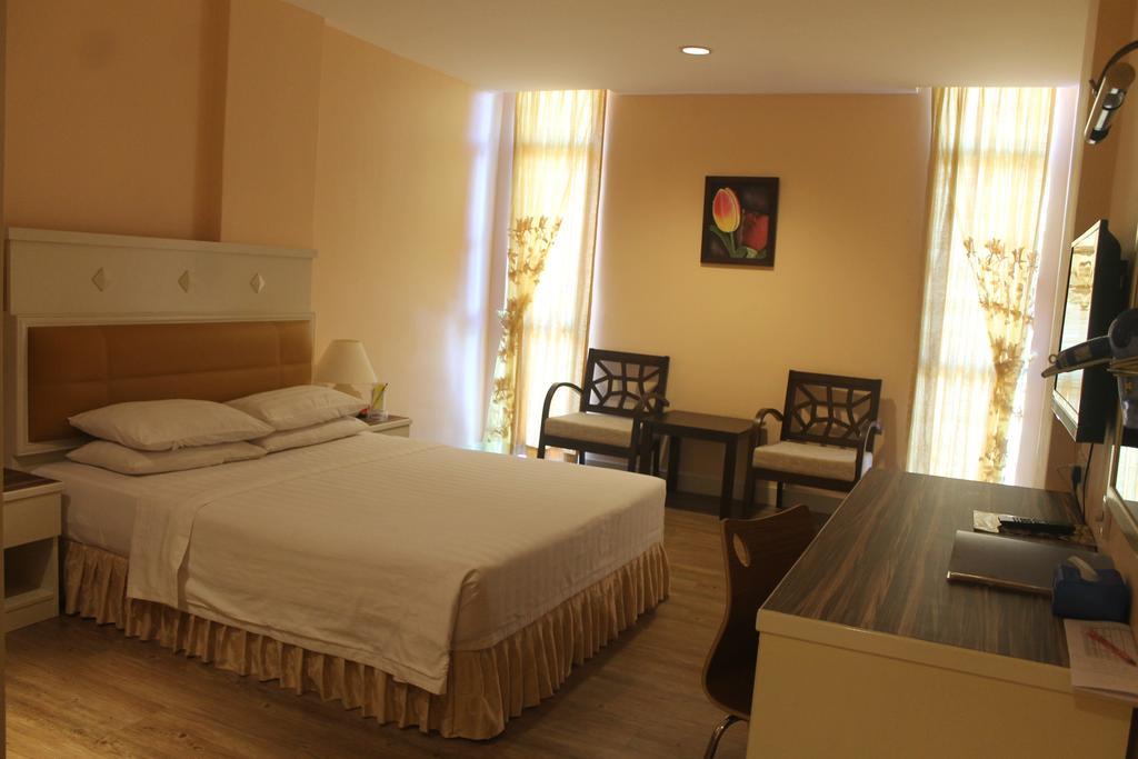 Aldy Hotel Stadthuys Malacca Extérieur photo