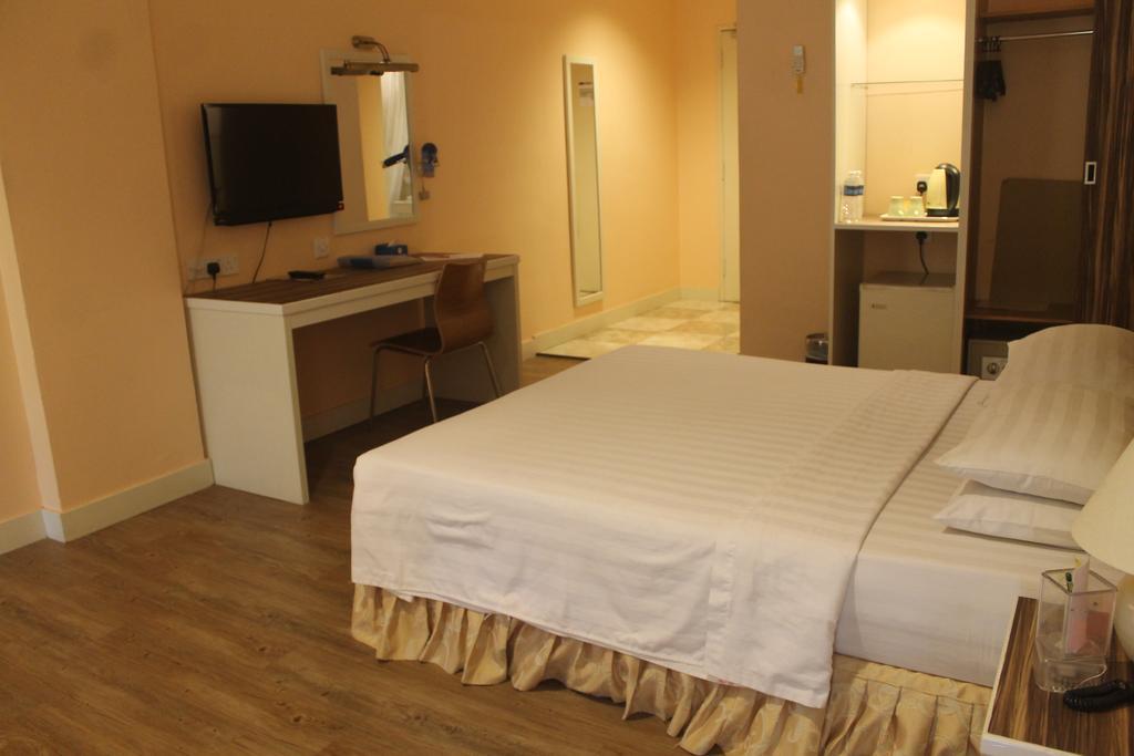 Aldy Hotel Stadthuys Malacca Extérieur photo