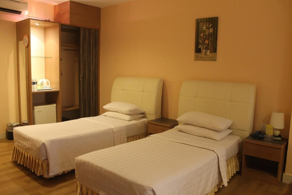 Aldy Hotel Stadthuys Malacca Extérieur photo