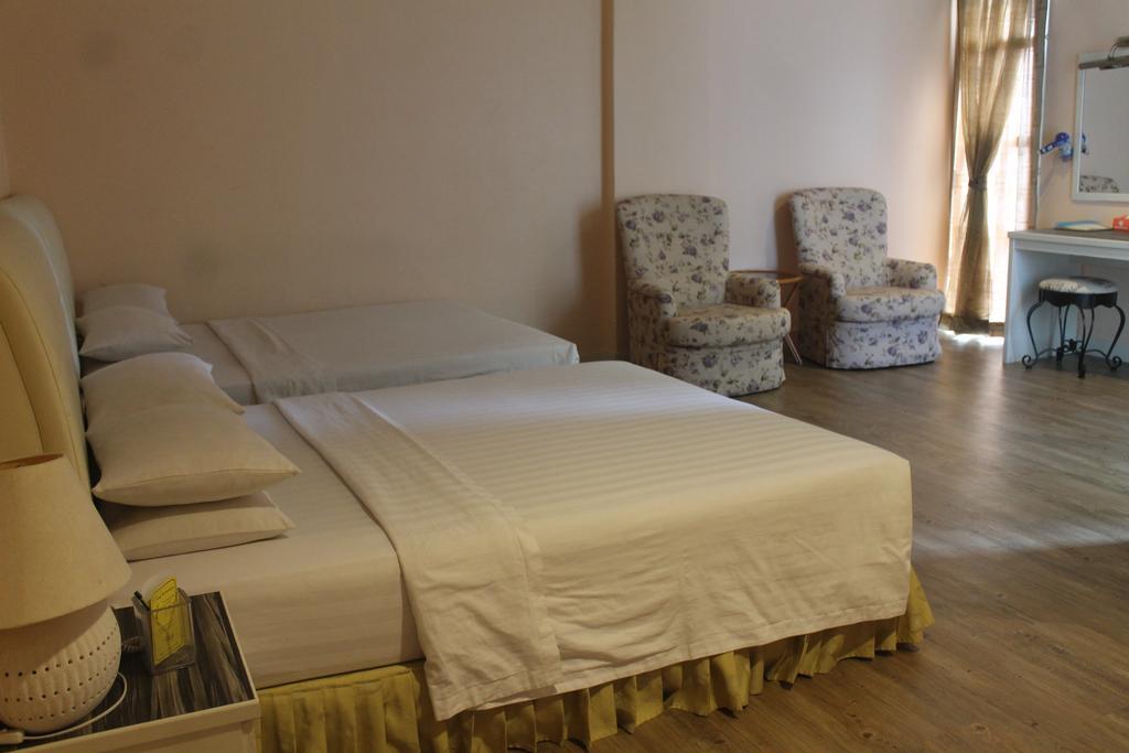 Aldy Hotel Stadthuys Malacca Extérieur photo