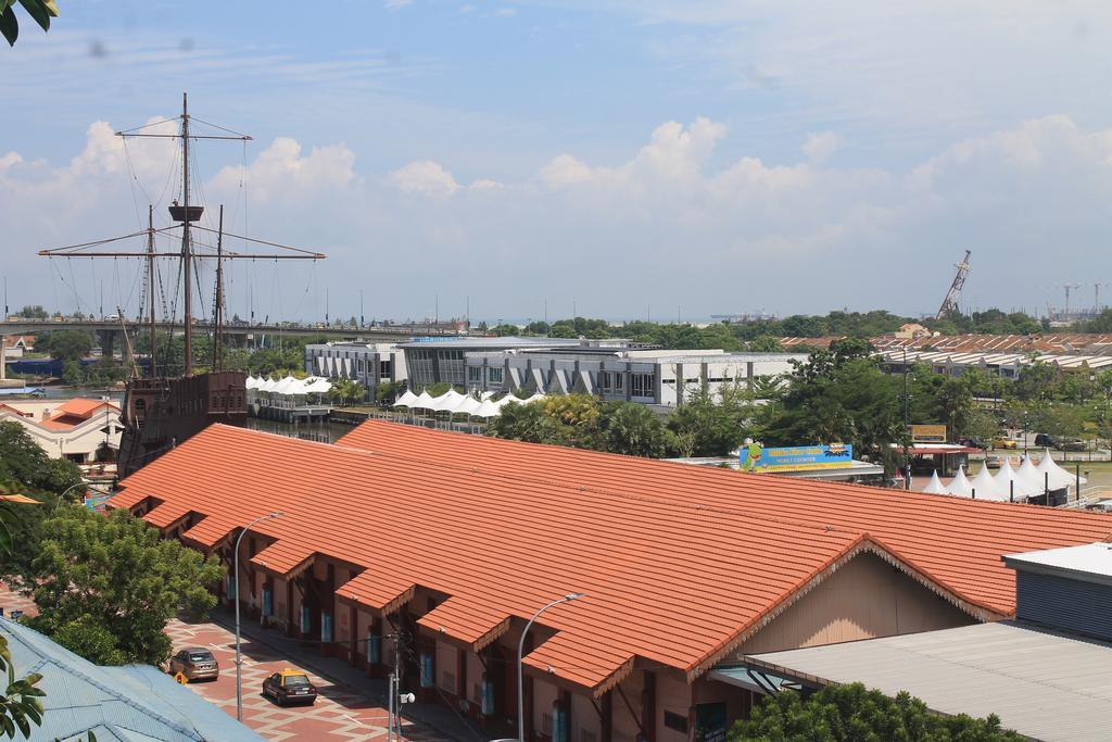 Aldy Hotel Stadthuys Malacca Extérieur photo