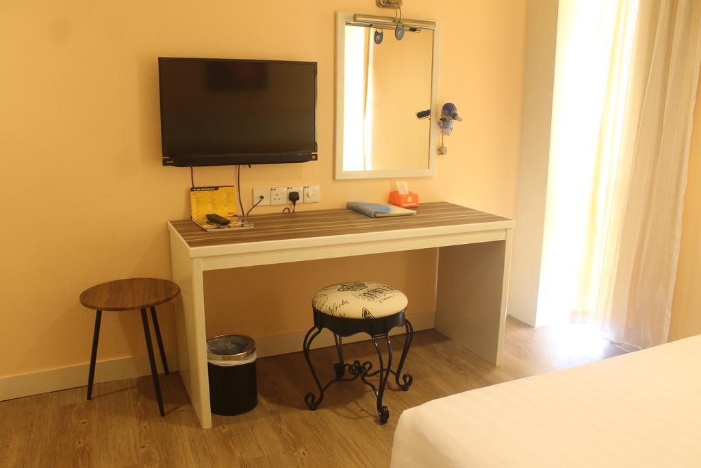 Aldy Hotel Stadthuys Malacca Extérieur photo