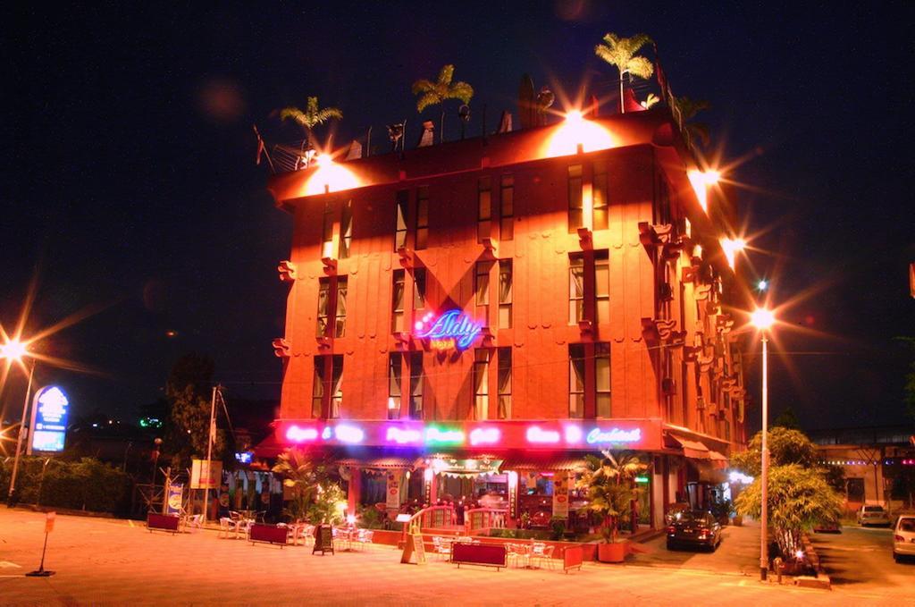 Aldy Hotel Stadthuys Malacca Extérieur photo