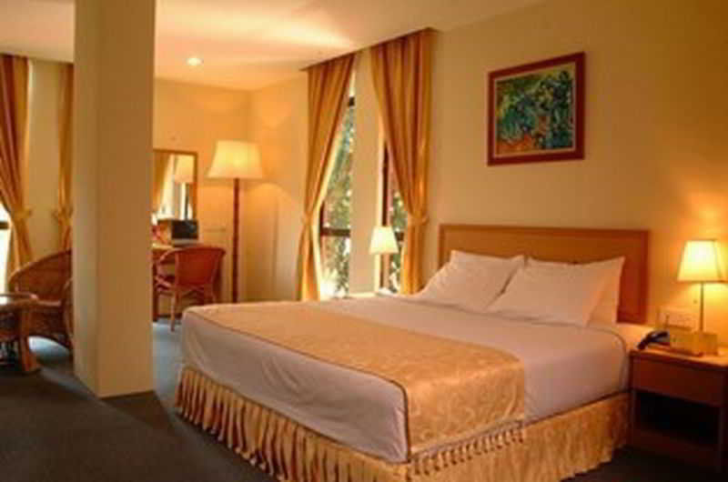 Aldy Hotel Stadthuys Malacca Extérieur photo