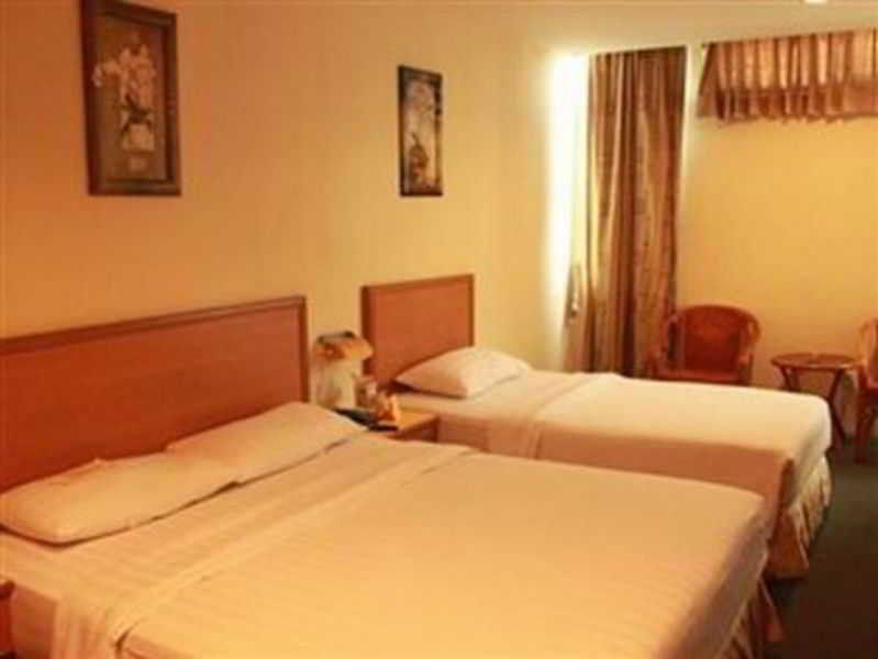 Aldy Hotel Stadthuys Malacca Extérieur photo