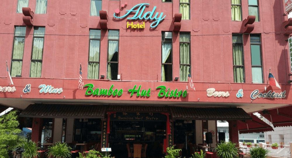 Aldy Hotel Stadthuys Malacca Extérieur photo