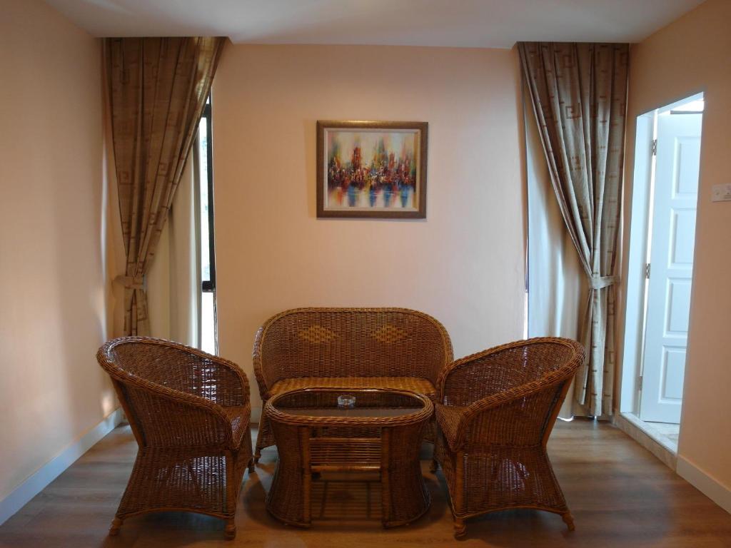 Aldy Hotel Stadthuys Malacca Chambre photo