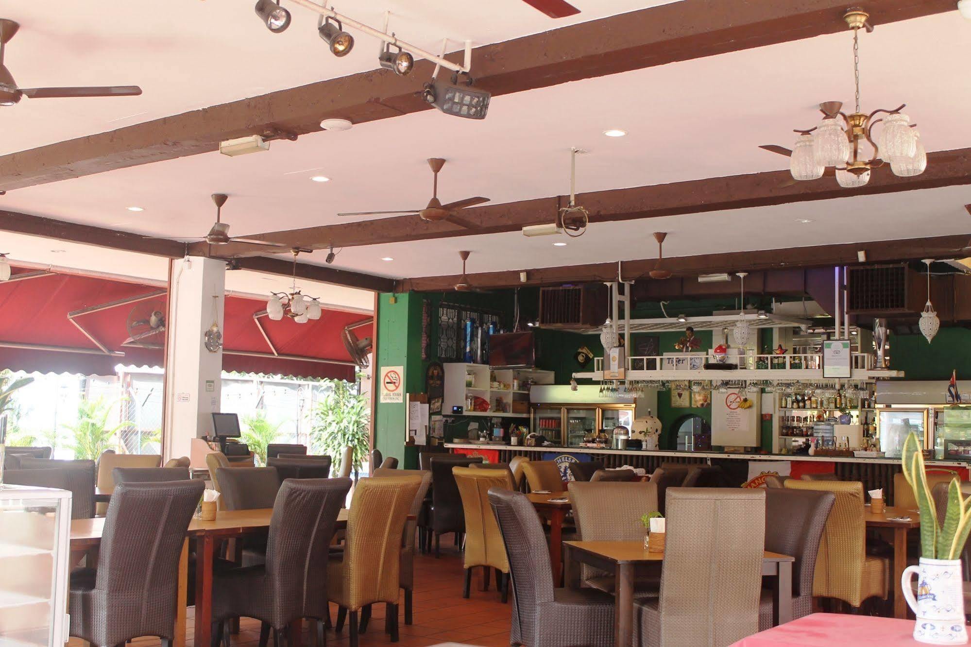 Aldy Hotel Stadthuys Malacca Extérieur photo
