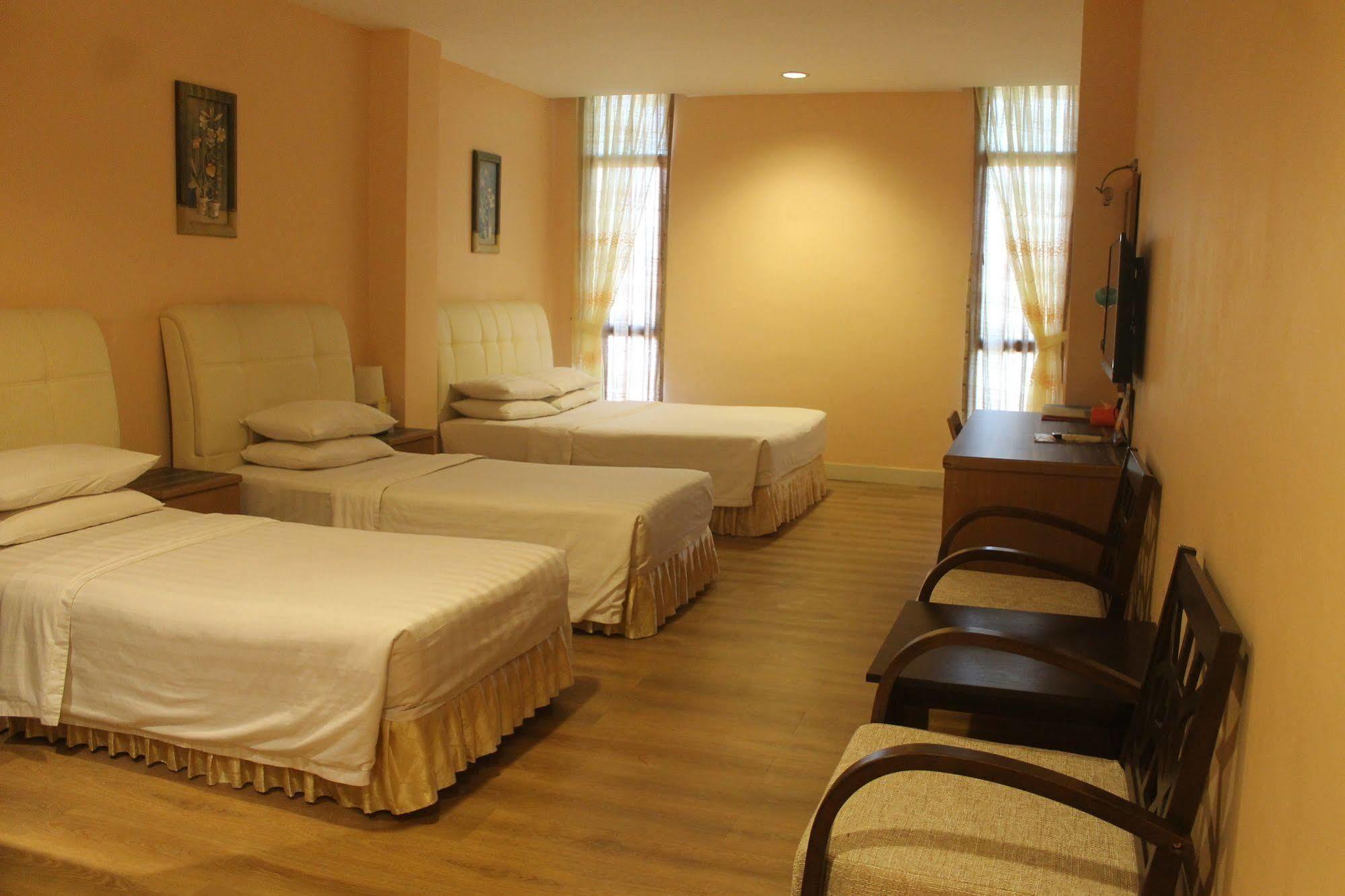Aldy Hotel Stadthuys Malacca Extérieur photo