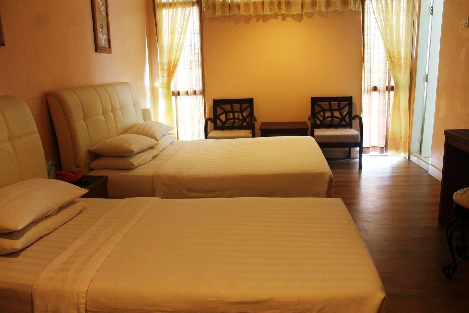 Aldy Hotel Stadthuys Malacca Extérieur photo
