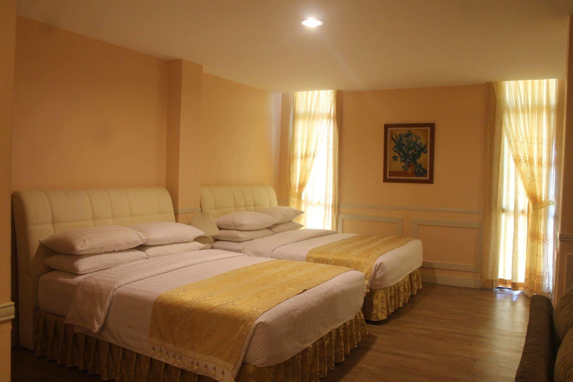 Aldy Hotel Stadthuys Malacca Extérieur photo
